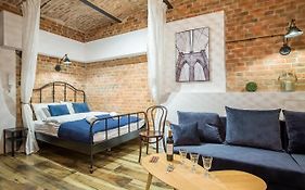 Klimatyczne apartamenty przy Starym Rynku